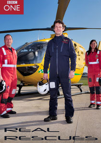 Real Rescues poster