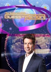 The National Lottery: Guesstimation poster