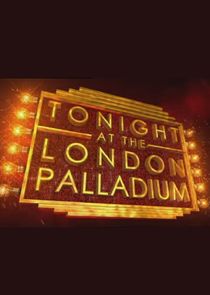 Tonight at the London Palladium poster