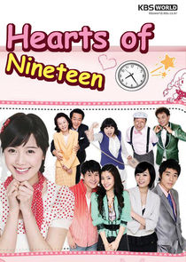 Hearts of Nineteen poster