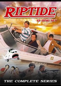 Riptide poster