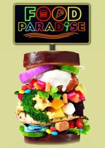 Food Paradise poster