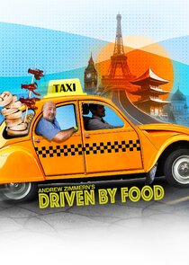 Andrew Zimmern's Driven by Food poster