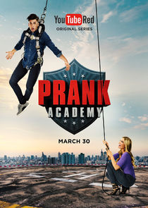 Prank Academy poster