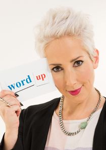 Word Up poster