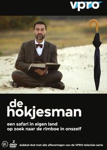 De hokjesman poster