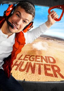 Legend Hunter poster