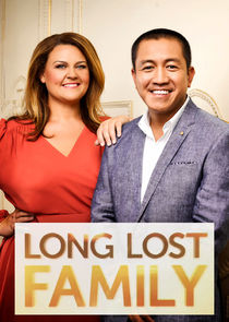 Long Lost Family poster