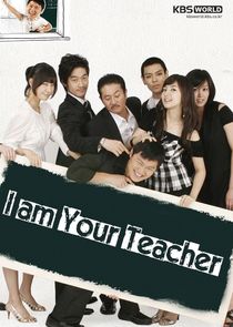 I Am Your Teacher poster