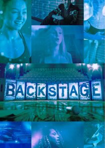 Backstage poster
