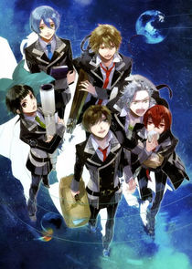 Starry Sky poster