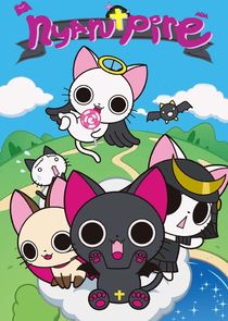 Nyanpire poster