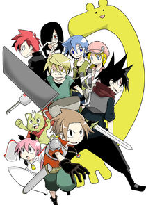 Senyuu poster