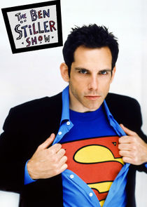 The Ben Stiller Show poster