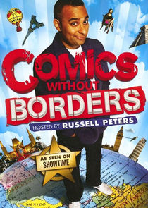 Comics Without Borders poster