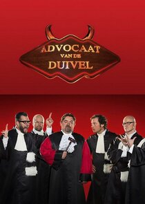 Advocaat van de Duivel poster