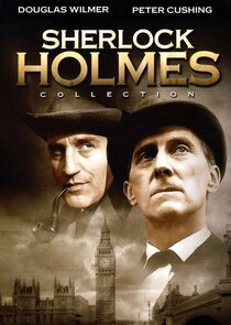 Sherlock Holmes poster