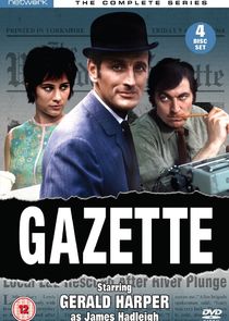 Gazette poster