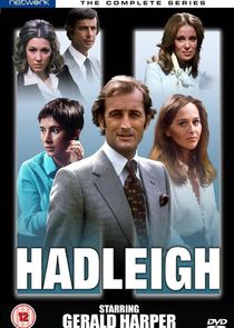 Hadleigh poster