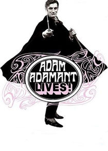 Adam Adamant Lives! poster