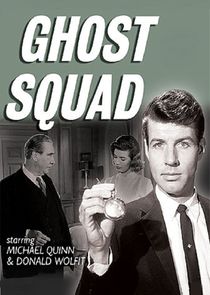 Ghost Squad poster