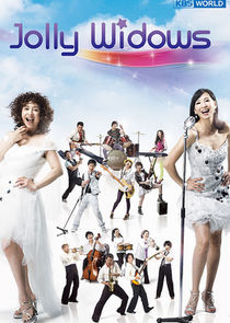 Jolly Widows poster