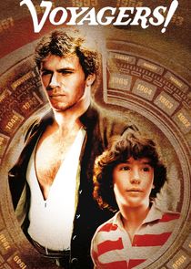 Voyagers! poster