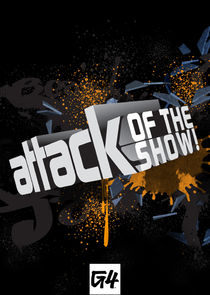 Attack of the Show! poster