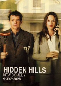 Hidden Hills poster