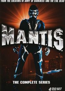 M.A.N.T.I.S. poster