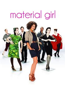 Material Girl poster