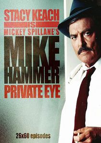 Mickey Spillane's Mike Hammer, Private Eye poster