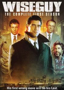 Wiseguy poster