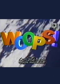 Woops! poster