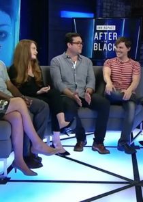 InnerSpace: After the Black poster