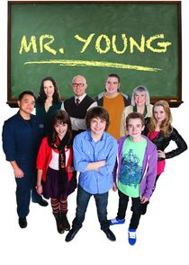 Mr. Young poster