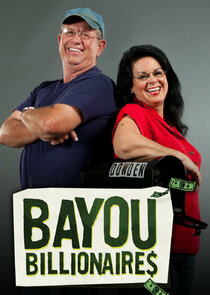 Bayou Billionaires poster