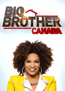 Big Brother Canada poster