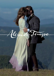 Além do tempo poster