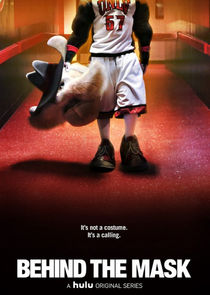 Behind the Mask poster