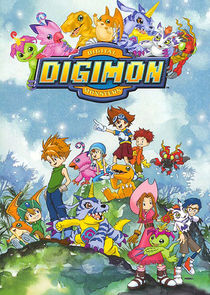 Digimon: Digital Monsters poster