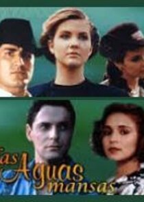 Las aguas mansas poster