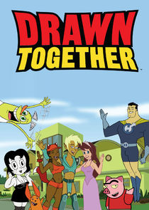 Drawn Together poster