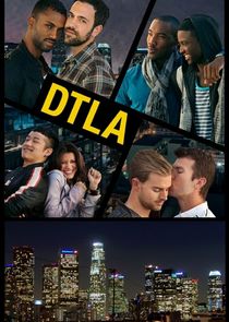 DTLA poster