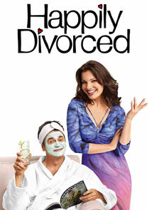 Happily Divorced poster