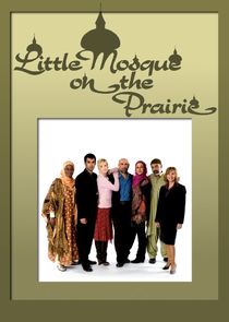 Little Mosque on the Prairie poster