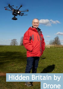 Hidden Britain by Drone poster