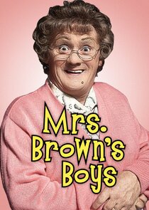 Mrs. Brown's Boys poster