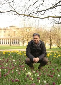 The Queen's Garden poster