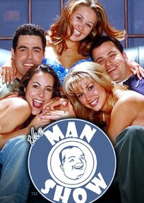 The Man Show poster